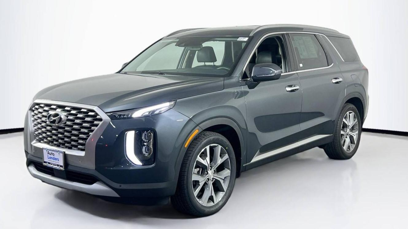 HYUNDAI PALISADE 2022 KM8R4DHE2NU423905 image