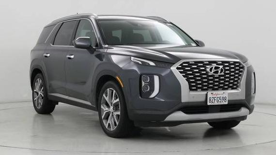 HYUNDAI PALISADE 2022 KM8R34HEXNU360989 image