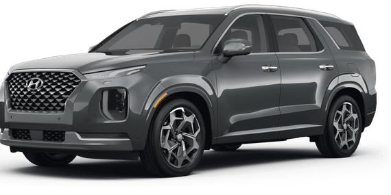 HYUNDAI PALISADE 2022 KM8R7DHE7NU407996 image