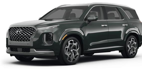 HYUNDAI PALISADE 2022 KM8R7DHE1NU381847 image