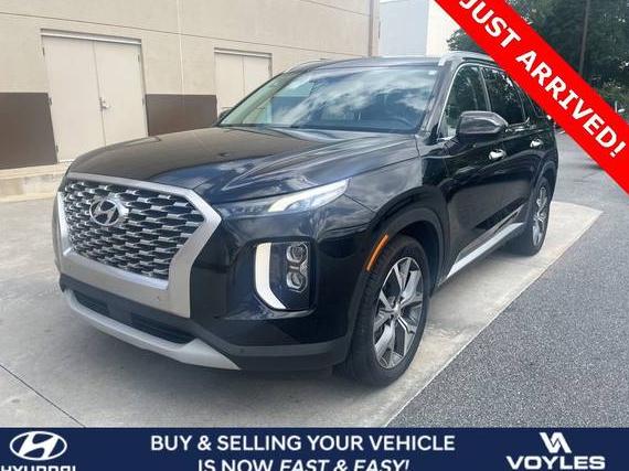 HYUNDAI PALISADE 2022 KM8R44HE0NU449788 image