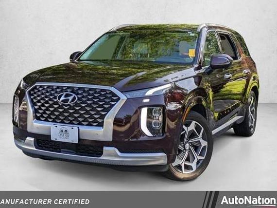 HYUNDAI PALISADE 2022 KM8R7DHE9NU343296 image HYUNDAI PALISADE 2022 KM8R7DHE9NU343296 image