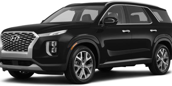 HYUNDAI PALISADE 2022 KM8R44HE3NU390185 image