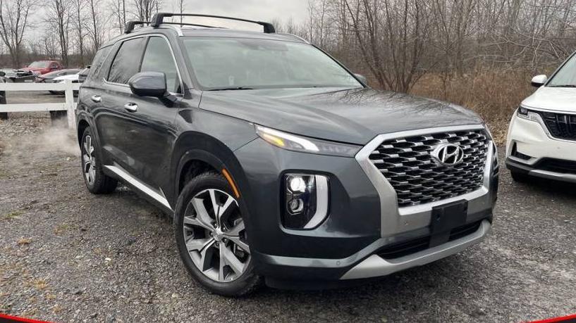 HYUNDAI PALISADE 2022 KM8R5DHE9NU408721 image