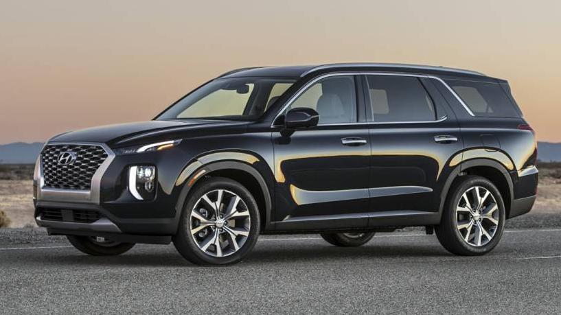 HYUNDAI PALISADE 2022 KM8R4DHE0NU343261 image