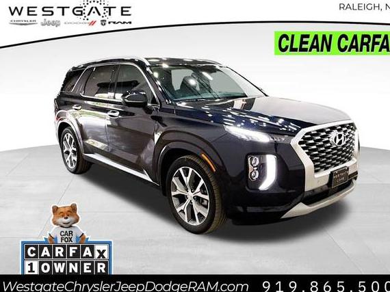 HYUNDAI PALISADE 2022 KM8R5DHE4NU466512 image
