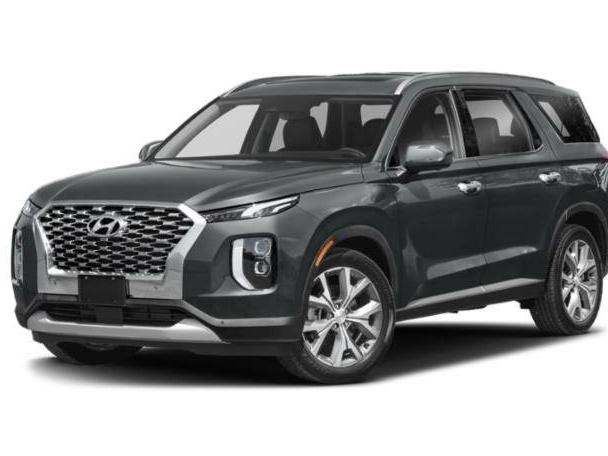 HYUNDAI PALISADE 2022 KM8R44HE7NU435015 image