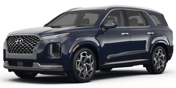 HYUNDAI PALISADE 2022 KM8R74HE1NU362666 image