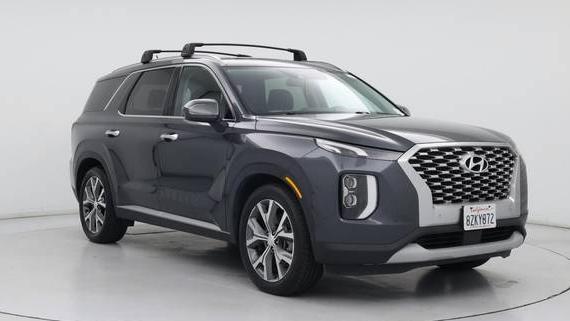 HYUNDAI PALISADE 2022 KM8R34HE4NU391607 image