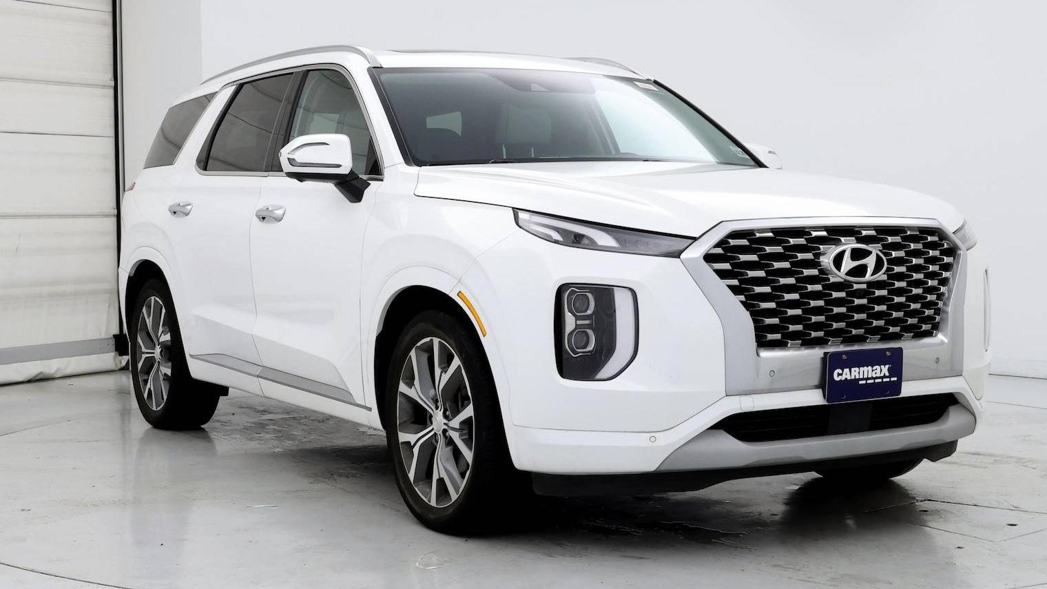 HYUNDAI PALISADE 2022 KM8R5DHEXNU401261 image