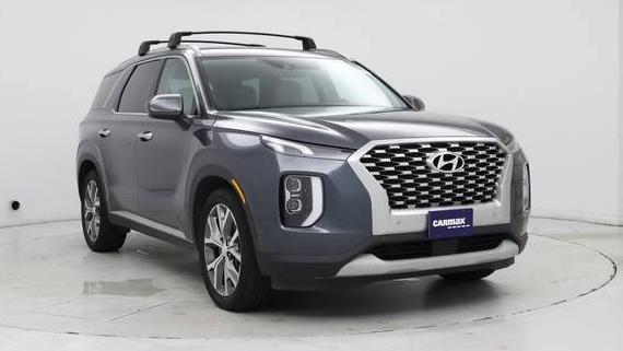 HYUNDAI PALISADE 2022 KM8R4DHE7NU453367 image