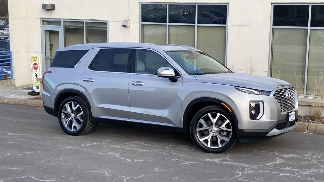 HYUNDAI PALISADE 2022 KM8R3DHEXNU390154 image