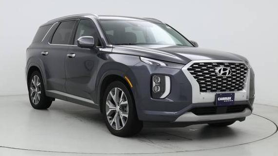 HYUNDAI PALISADE 2022 KM8R5DHE2NU455430 image