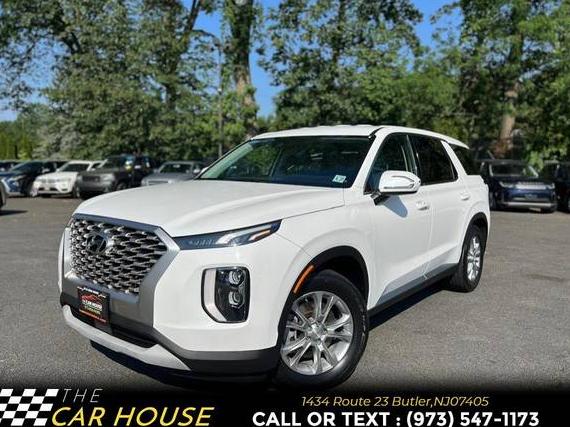HYUNDAI PALISADE 2022 KM8R1DHE6NU458083 image