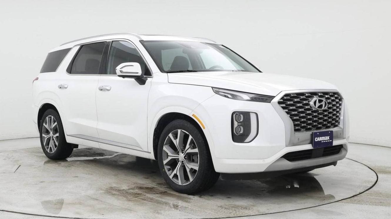 HYUNDAI PALISADE 2022 KM8R5DHE9NU395534 image