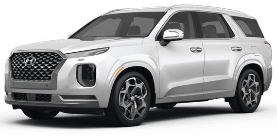 HYUNDAI PALISADE 2022 KM8R74HE7NU386762 image