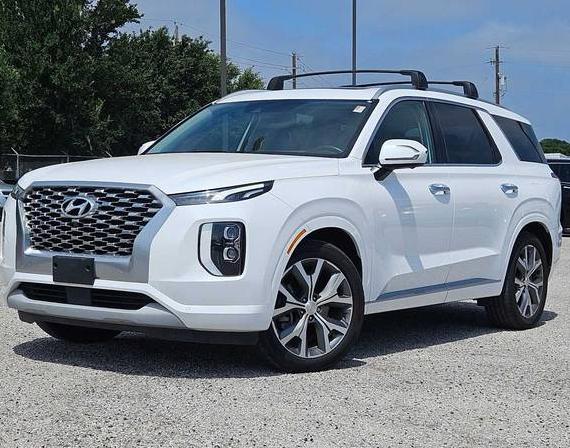 HYUNDAI PALISADE 2022 KM8R5DHE6NU387570 image