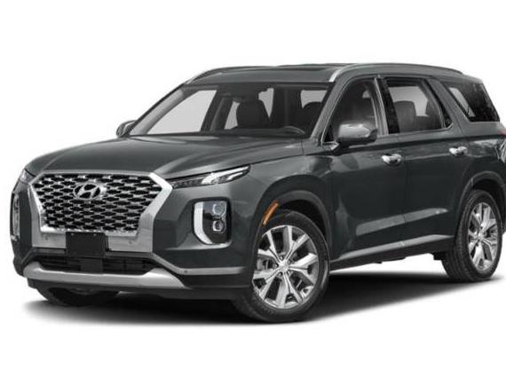 HYUNDAI PALISADE 2022 KM8R24HEXNU356752 image