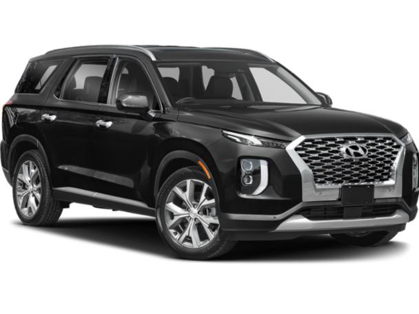 HYUNDAI PALISADE 2022 KM8R44HE9NU415574 image