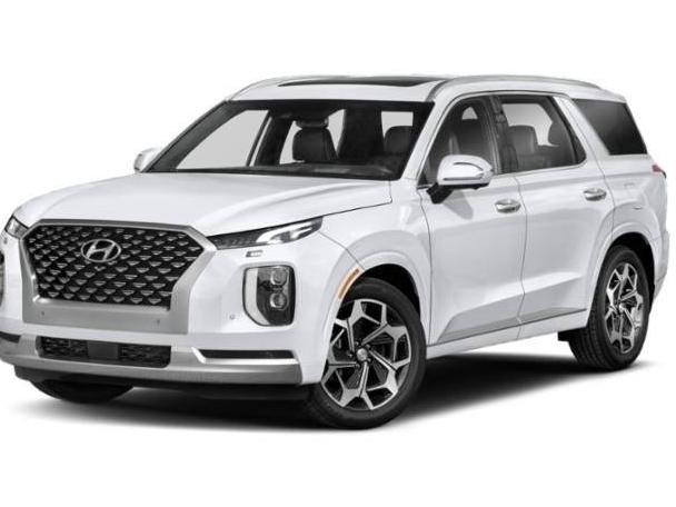 HYUNDAI PALISADE 2022 KM8R7DHE7NU378953 image