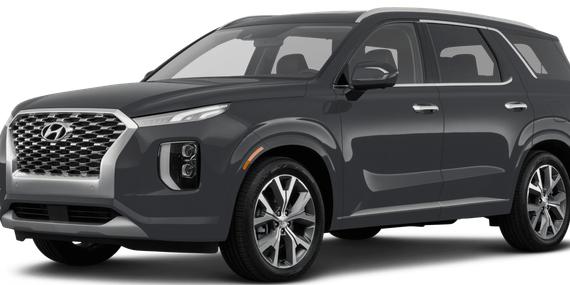 HYUNDAI PALISADE 2022 KM8R5DHE9NU486027 image