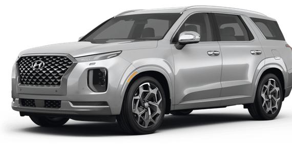 HYUNDAI PALISADE 2022 KM8R7DHE6NU367801 image