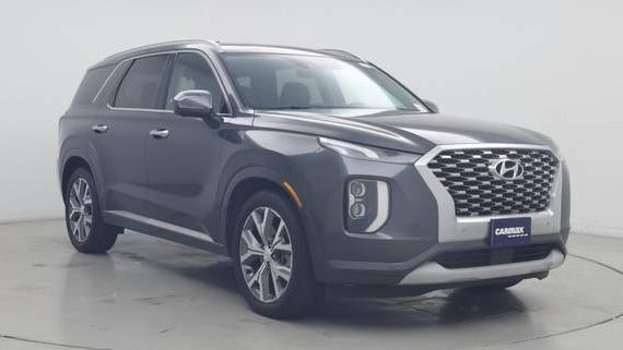 HYUNDAI PALISADE 2022 KM8R54HEXNU451027 image