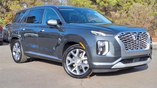 HYUNDAI PALISADE 2022 KM8R54HE2NU429166 image