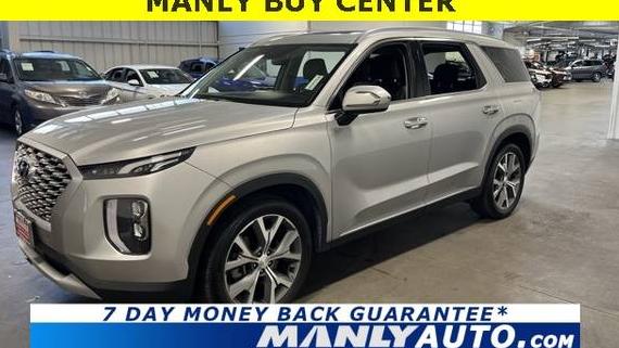 HYUNDAI PALISADE 2022 KM8R44HE9NU454133 image