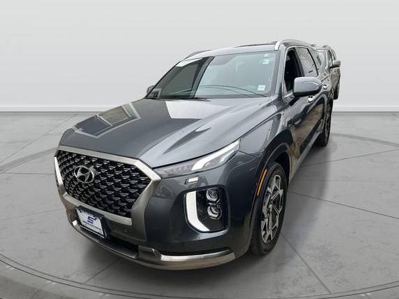 HYUNDAI PALISADE 2022 KM8R7DHE8NU463820 image HYUNDAI PALISADE 2022 KM8R7DHE8NU463820 image