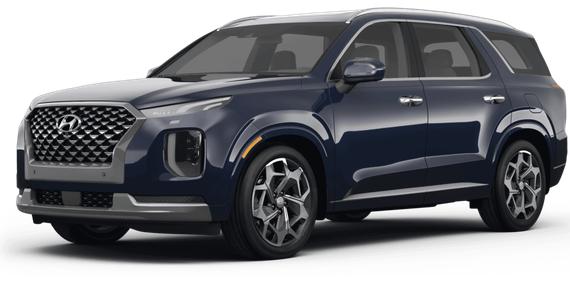 HYUNDAI PALISADE 2022 KM8R7DHEXNU484071 image