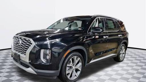 HYUNDAI PALISADE 2022 KM8R3DHE5NU378185 image