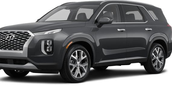 HYUNDAI PALISADE 2022 KM8R44HE0NU424048 image
