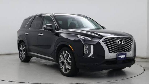 HYUNDAI PALISADE 2022 KM8R5DHE2NU396542 image