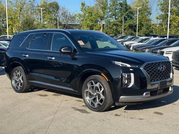 HYUNDAI PALISADE 2022 KM8R7DHE7NU360257 image HYUNDAI PALISADE 2022 KM8R7DHE7NU360257 image