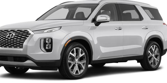 HYUNDAI PALISADE 2022 KM8R44HE1NU344175 image