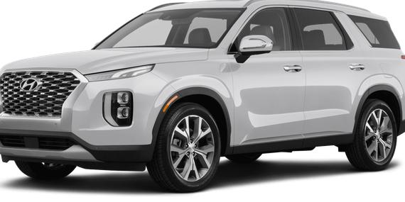 HYUNDAI PALISADE 2022 KM8R24HE4NU353913 image