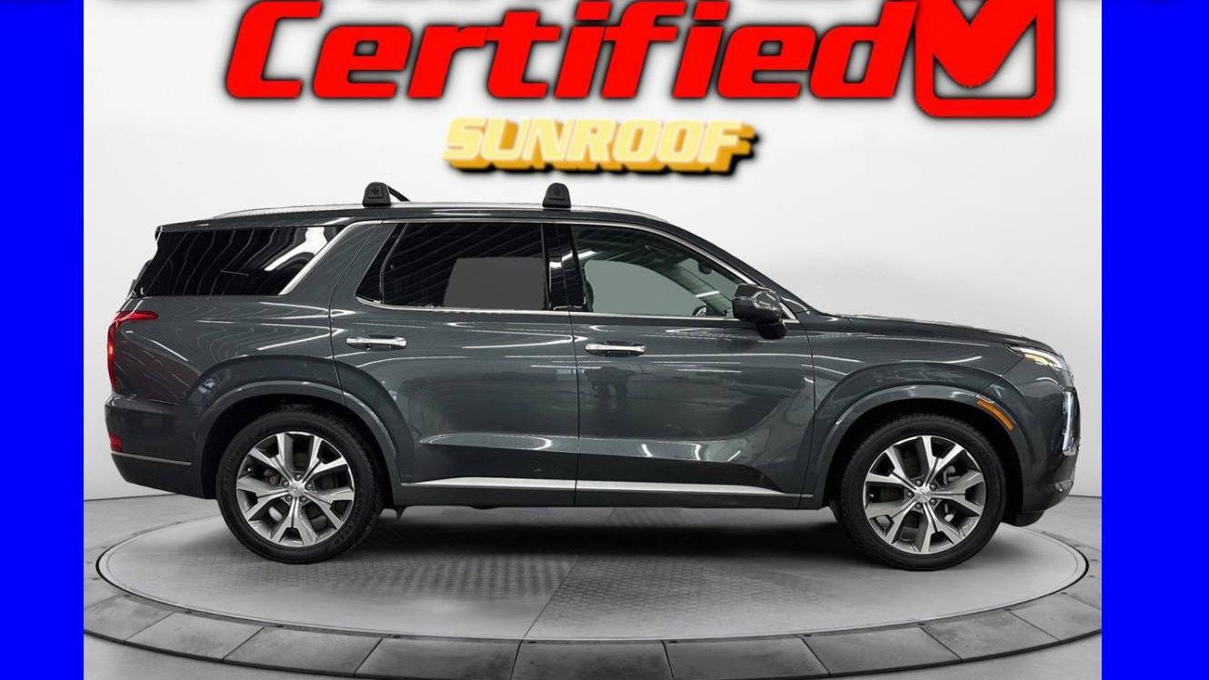 HYUNDAI PALISADE 2022 KM8R5DHEXNU416536 image