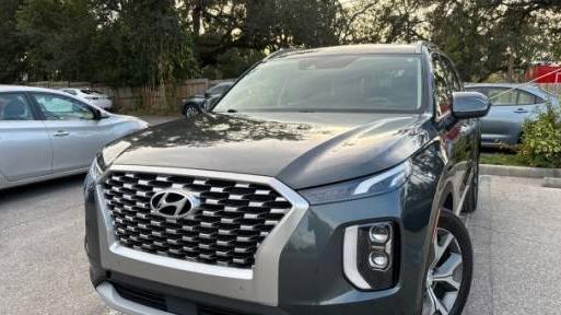 HYUNDAI PALISADE 2022 KM8R44HE1NU408599 image