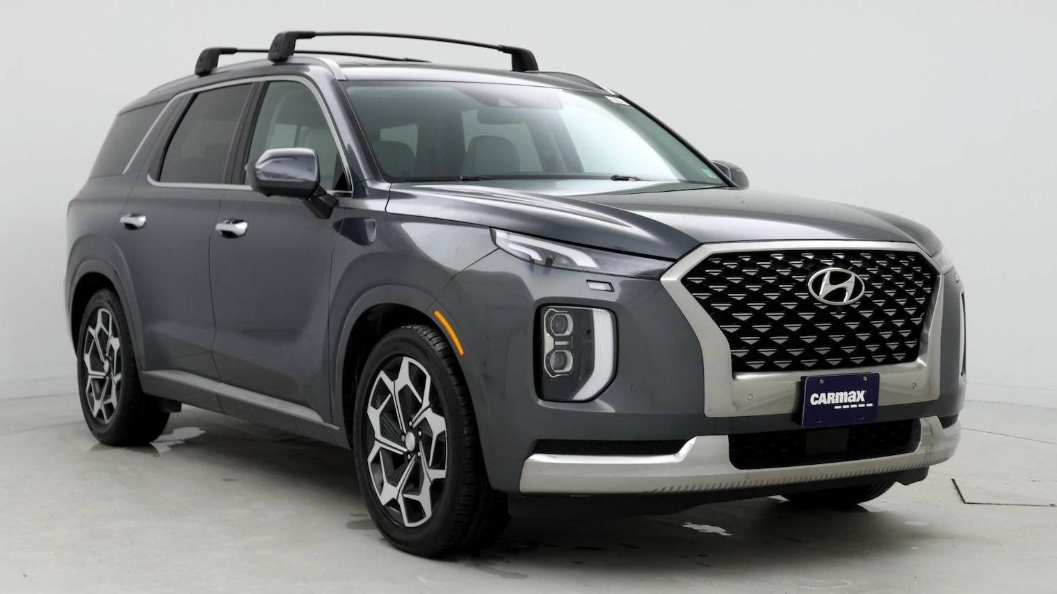 HYUNDAI PALISADE 2022 KM8R7DHE7NU401633 image