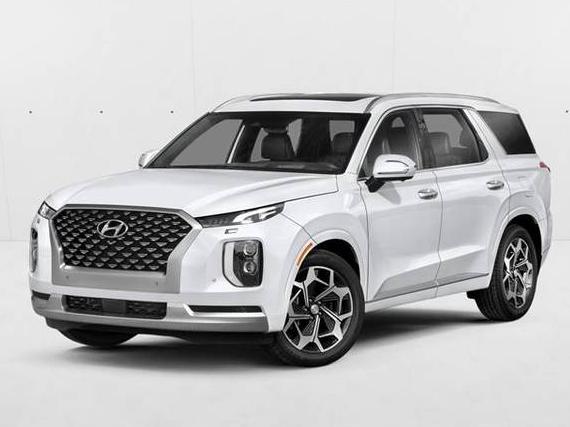HYUNDAI PALISADE 2022 KM8R74HEXNU412710 image HYUNDAI PALISADE 2022 KM8R74HEXNU412710 image