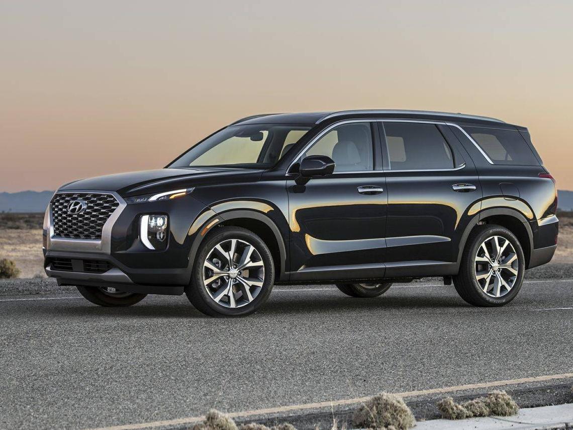 HYUNDAI PALISADE 2022 KM8R5DHE7NU441328 image