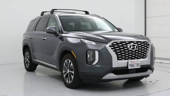 HYUNDAI PALISADE 2022 KM8R2DHE2NU461995 image
