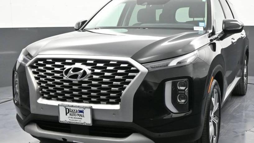 HYUNDAI PALISADE 2022 KM8R3DHE2NU357780 image