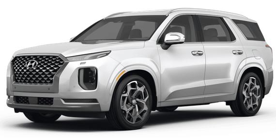 HYUNDAI PALISADE 2022 KM8R7DHE8NU340017 image