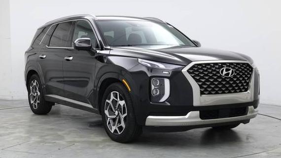 HYUNDAI PALISADE 2022 KM8R74HE3NU466656 image