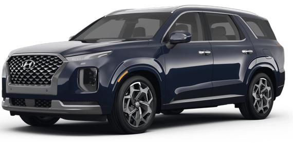 HYUNDAI PALISADE 2022 KM8R74HE1NU473718 image HYUNDAI PALISADE 2022 KM8R74HE1NU473718 image