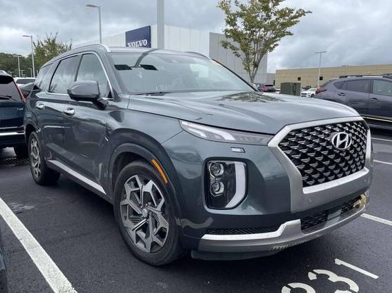 HYUNDAI PALISADE 2022 KM8R74HE6NU485458 image HYUNDAI PALISADE 2022 KM8R74HE6NU485458 image