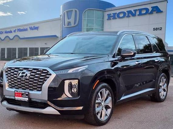 HYUNDAI PALISADE 2022 KM8R54HE2NU389316 image HYUNDAI PALISADE 2022 KM8R54HE2NU389316 image
