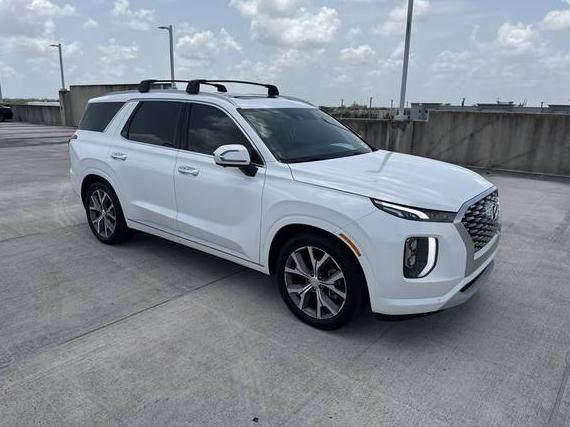 HYUNDAI PALISADE 2022 KM8R54HE4NU340523 image